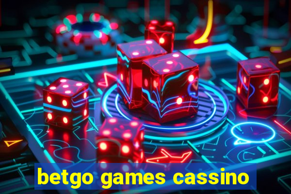 betgo games cassino